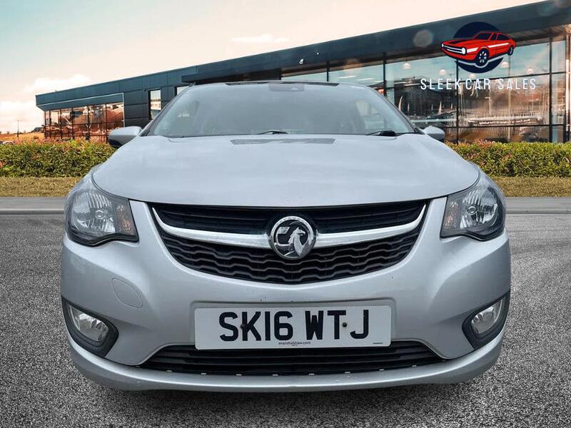 VAUXHALL VIVA 1.0 SE 5dr