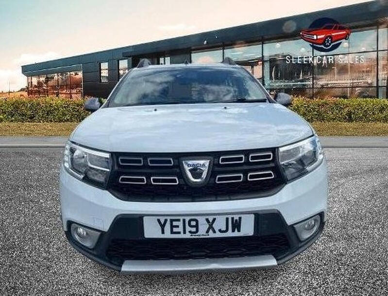 DACIA SANDERO STEPWAY 1.0 Stepway Essential SCe 75 MY18
