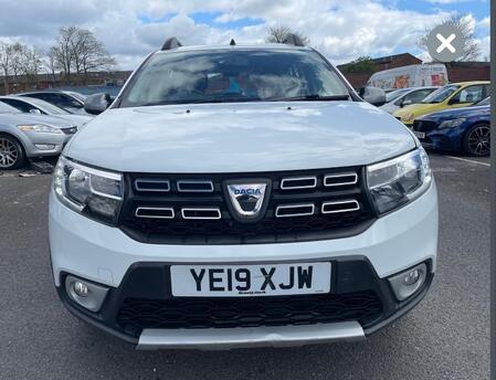 DACIA SANDERO STEPWAY 1.0 Stepway Essential SCe 75 MY18