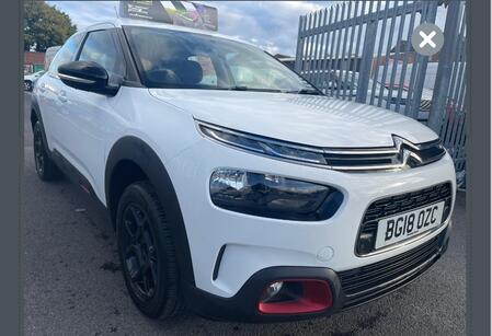 CITROEN C4 CACTUS 1.2 PureTech Feel Edition