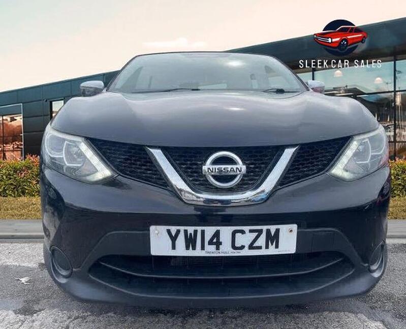 NISSAN QASHQAI 1.2 DIG-T Visia