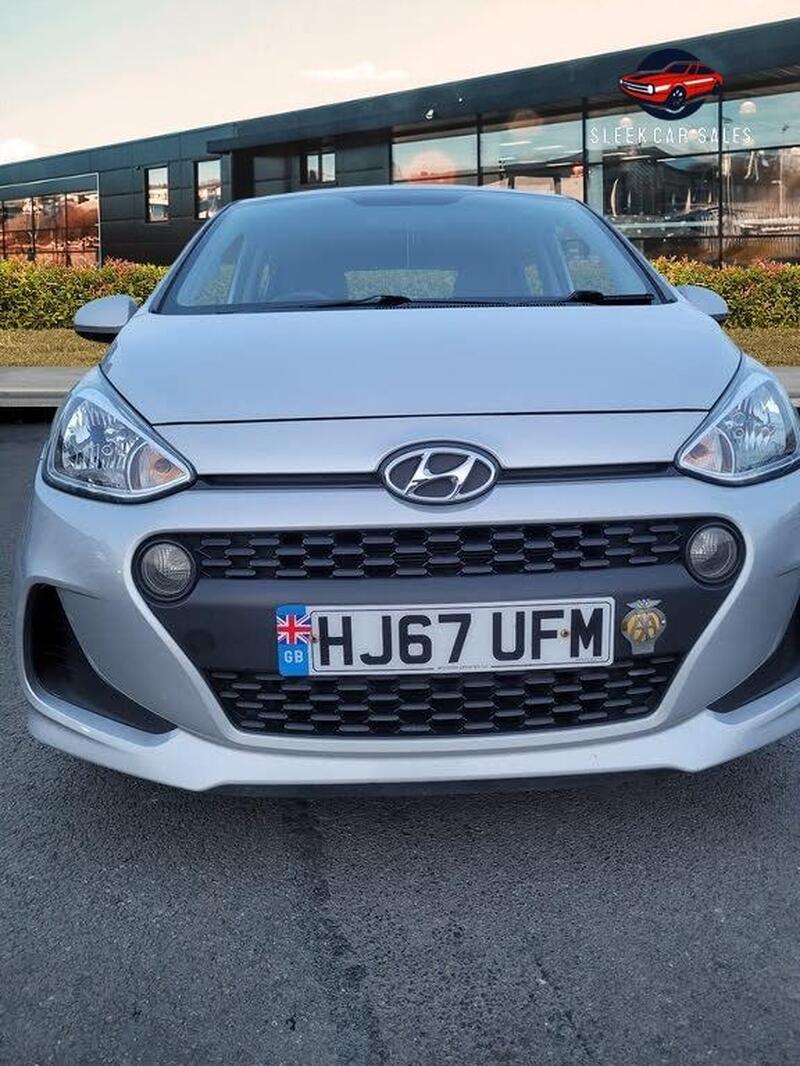 HYUNDAI I10 1.0 SE